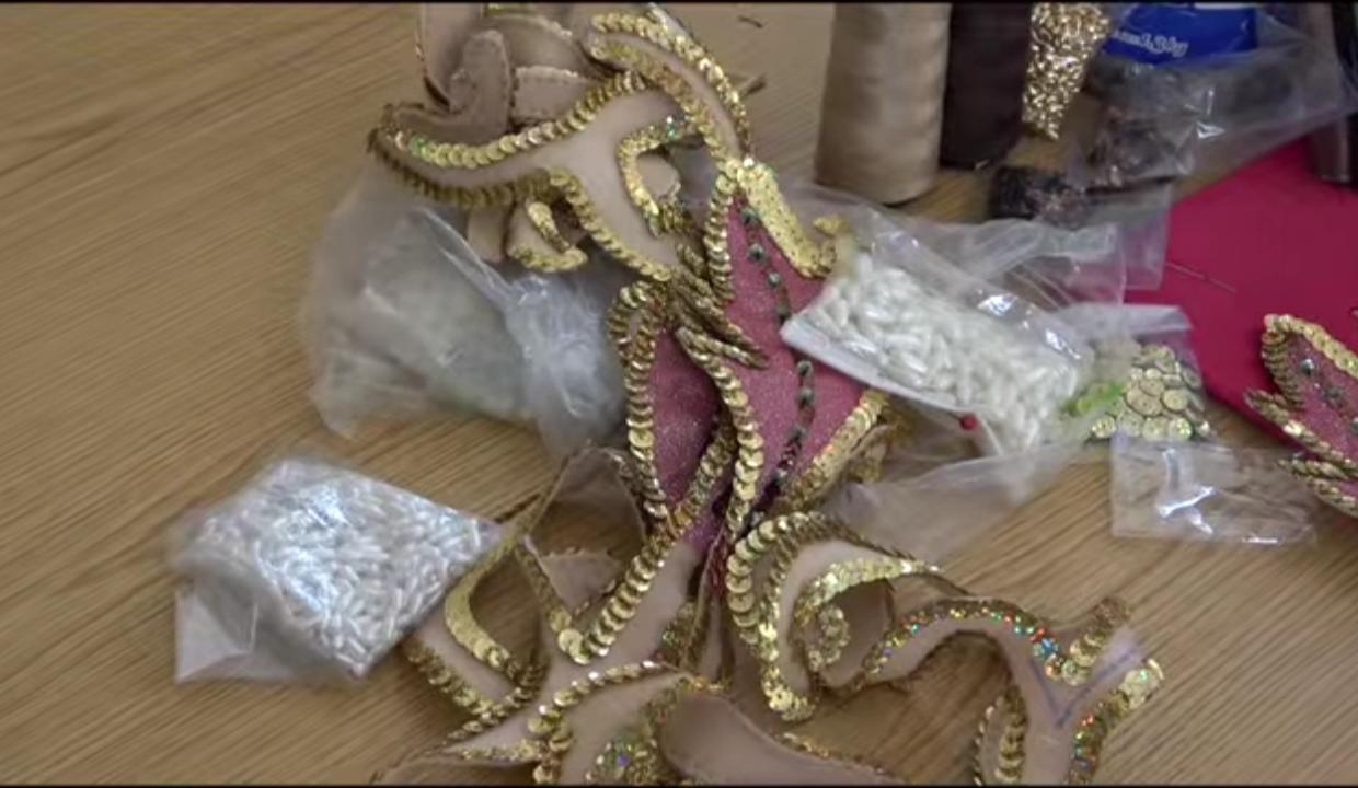 $!Vestido de la Reina del Carnaval de Mazatlán 2022 será artesanal, adelanta la diseñadora Sodelva Ríos