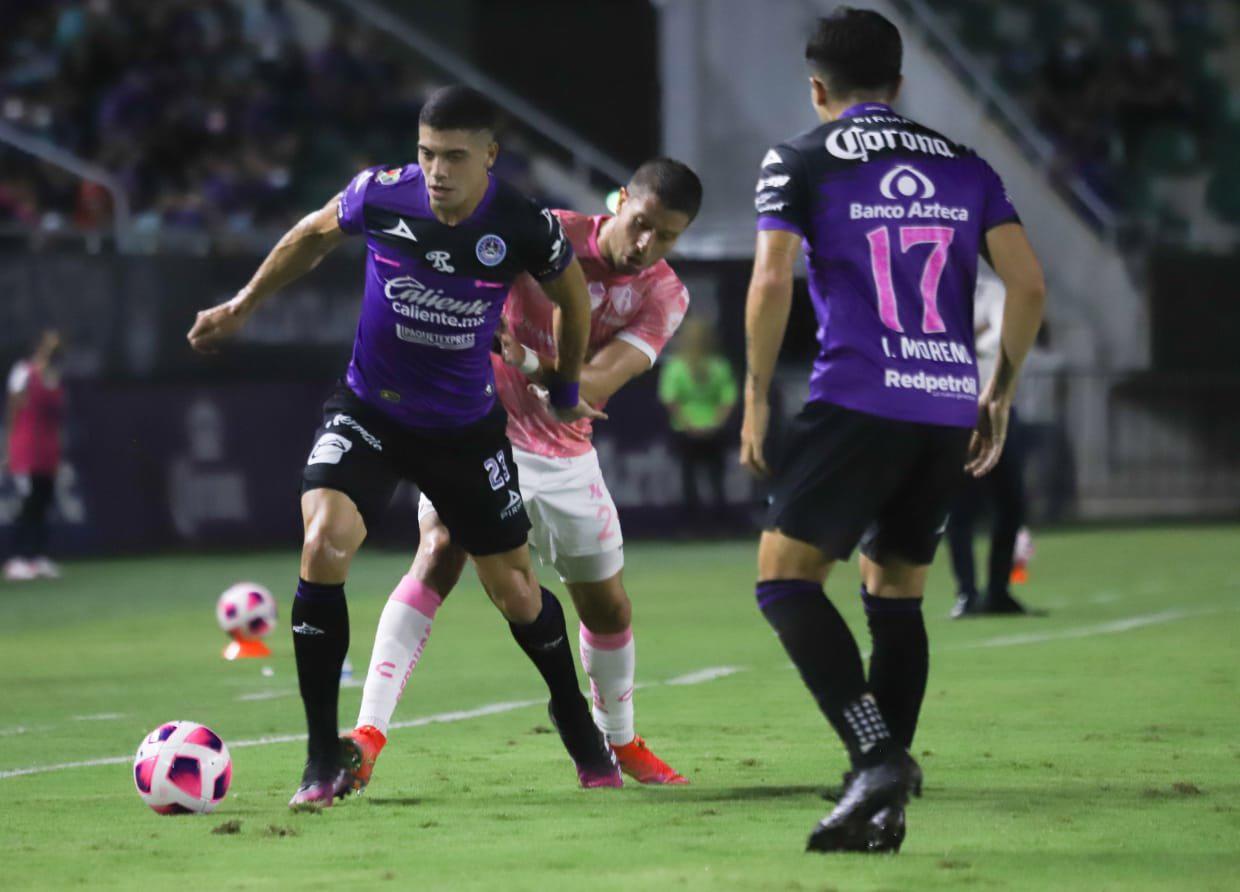 $!Mazatlán FC queda eliminado del Apertura 2021 por diferencia de goles