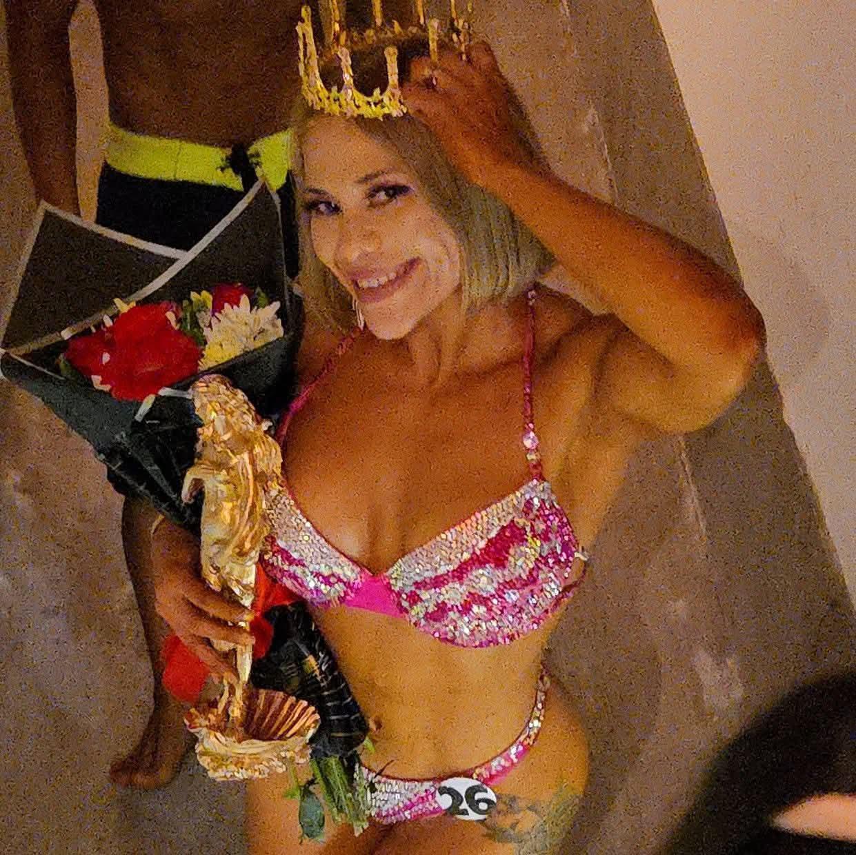 $!Carlos Manuel Ayón se corona en el Clásico Mr. Mazatlán 2025