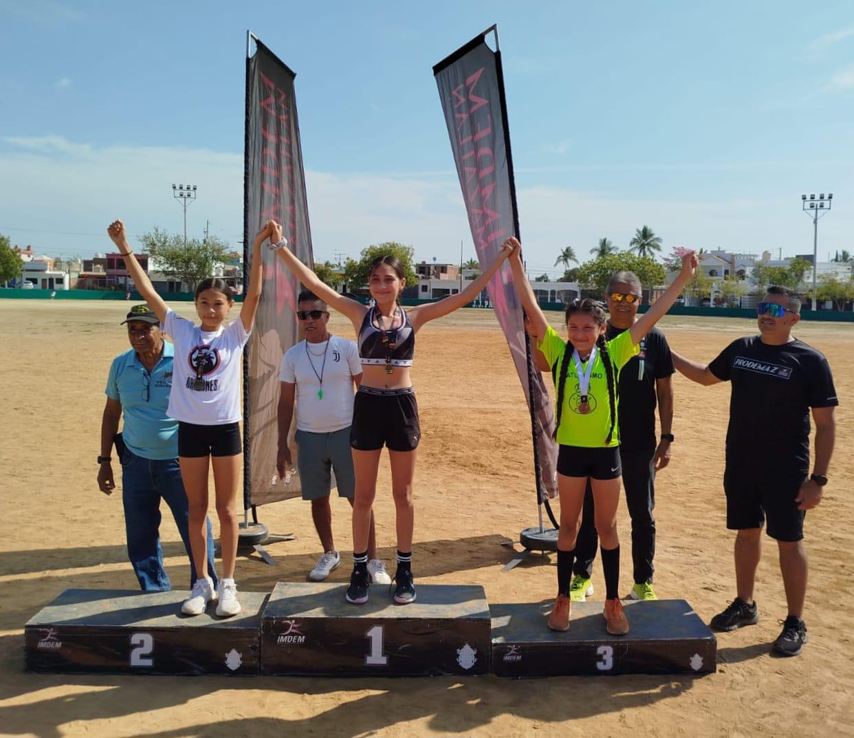 $!Buscando Nuevos Talentos: Mazatlán impulsa su semillero deportivo