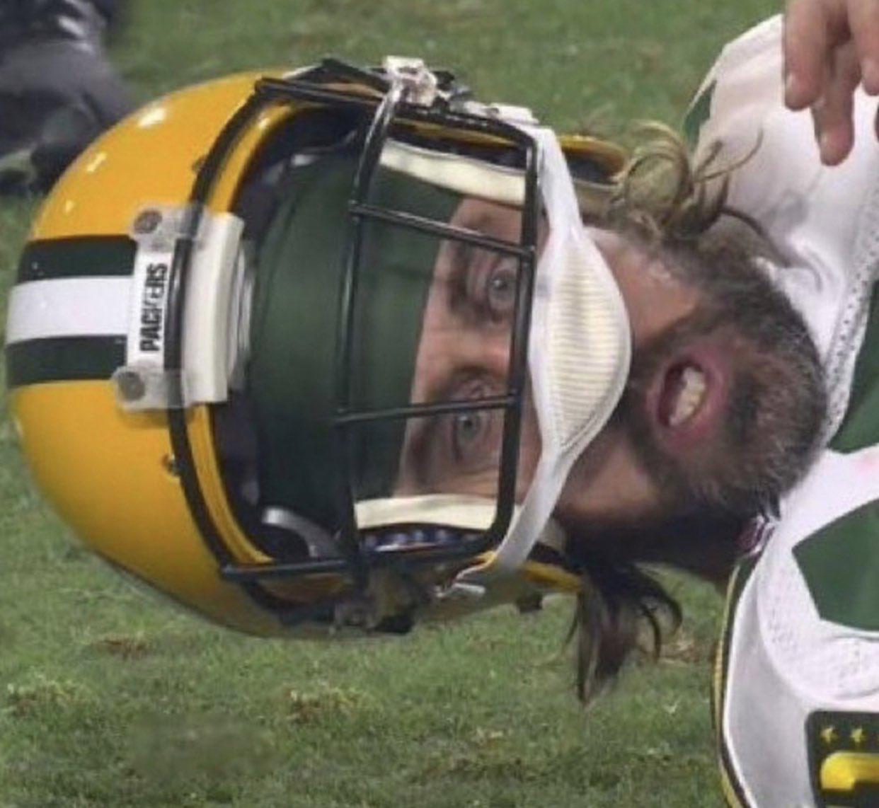 $!Aaron Rodgers da positivo por Covid-19 y se perderá el juego ante Chiefs