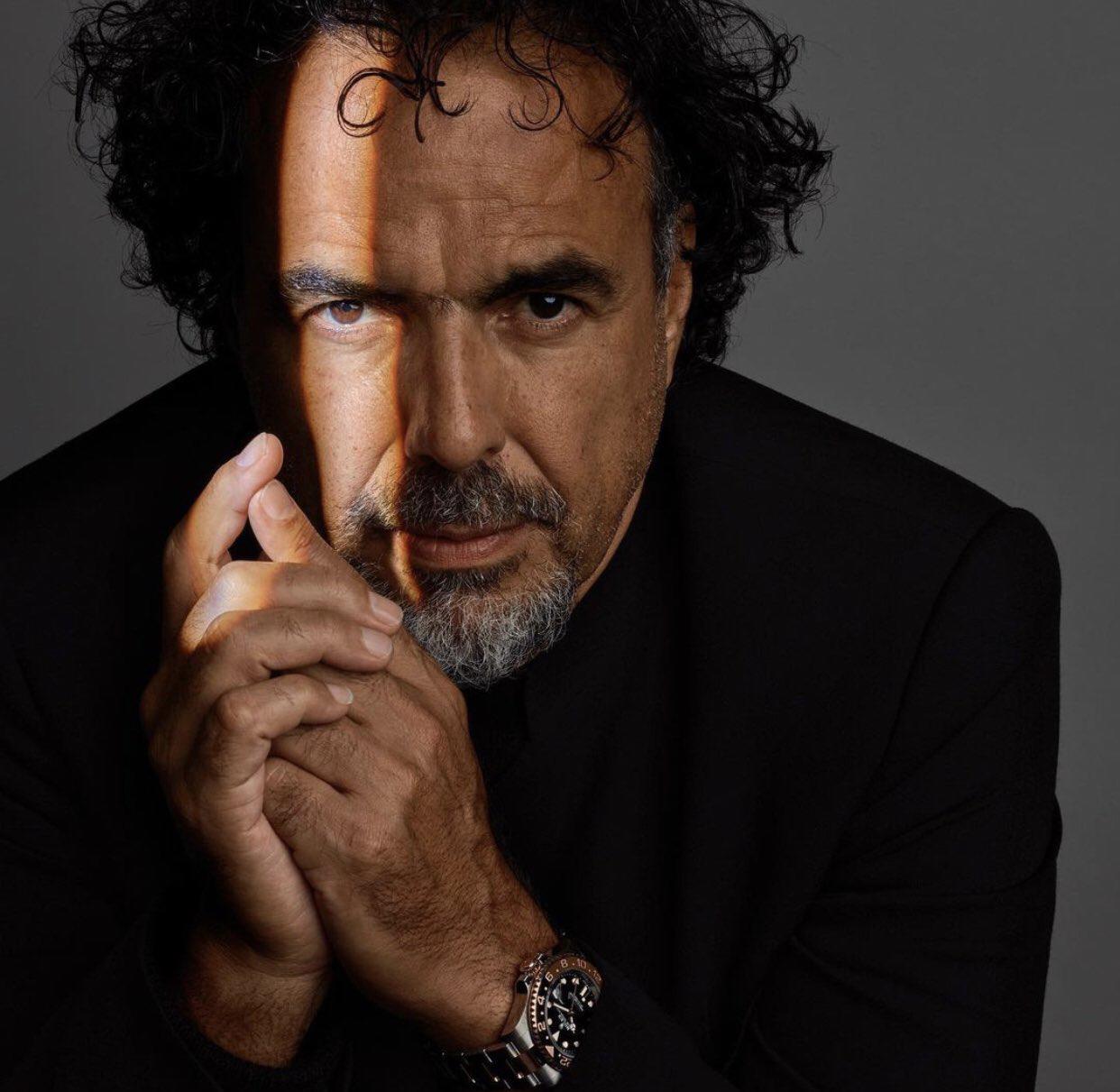 $!Alejandro González Iñárritu