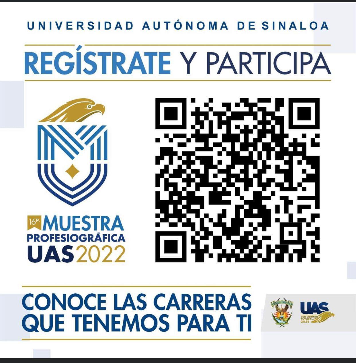 $!Convoca la UAS a jóvenes a conocer su oferta educativa y decidir sobre su futuro