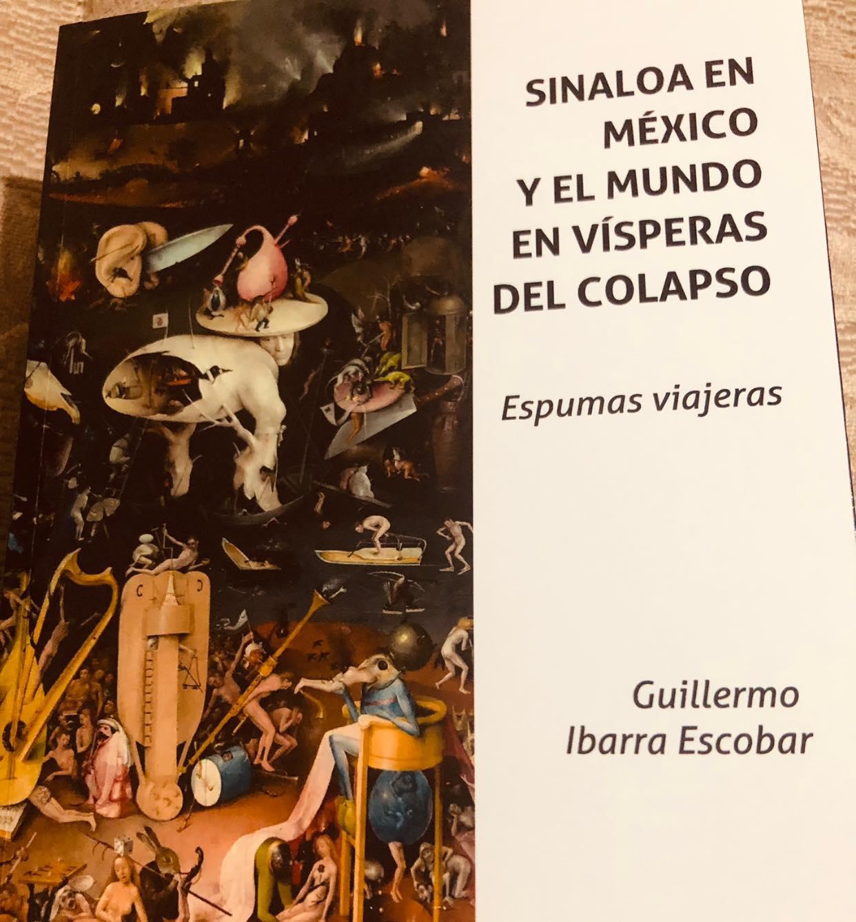 $!Portada del libro.