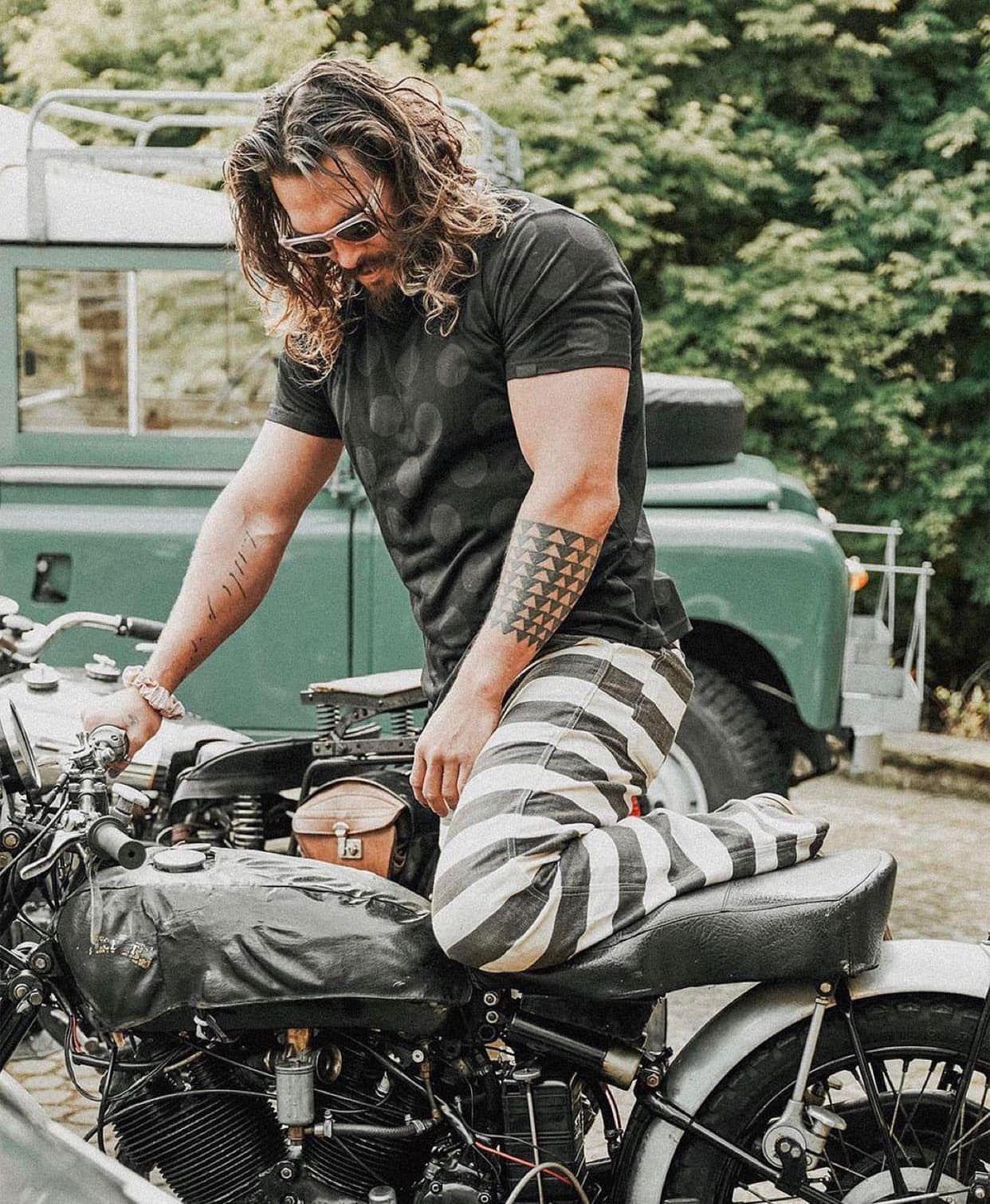 $!Podrían seguir juntos Jason Momoa y Eiza González