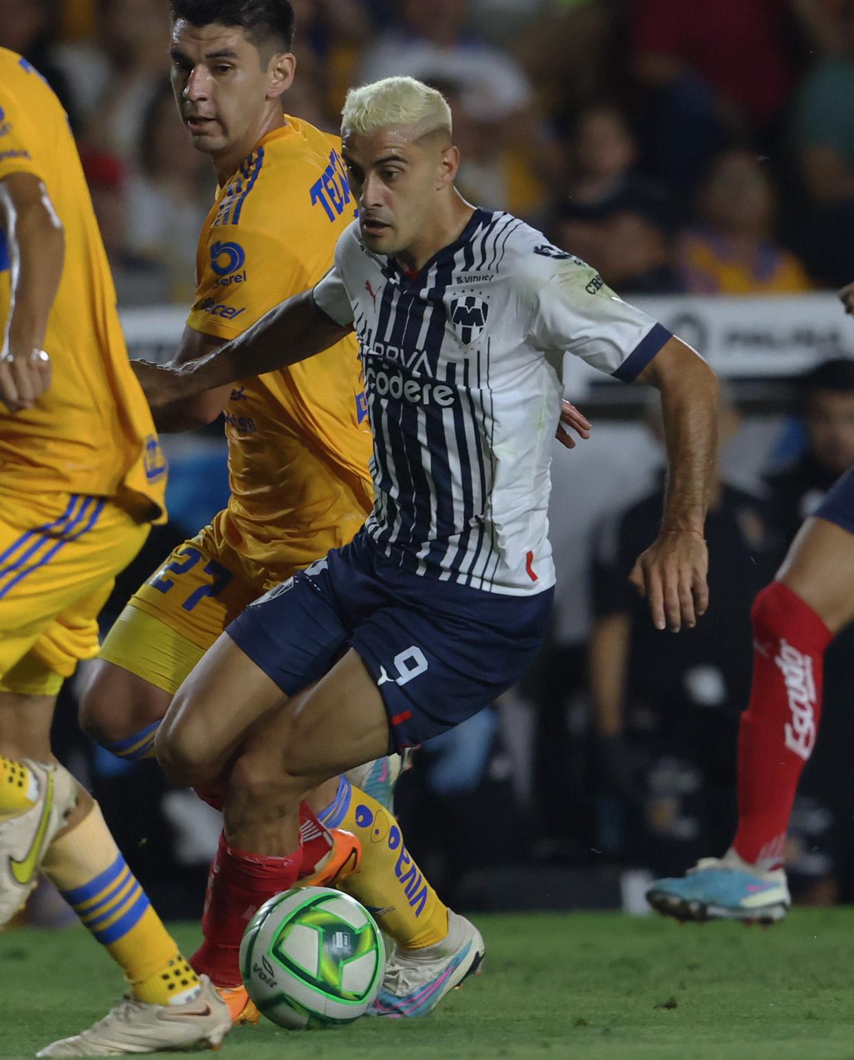 $!Tigres-Rayados: La moneda queda en el aire