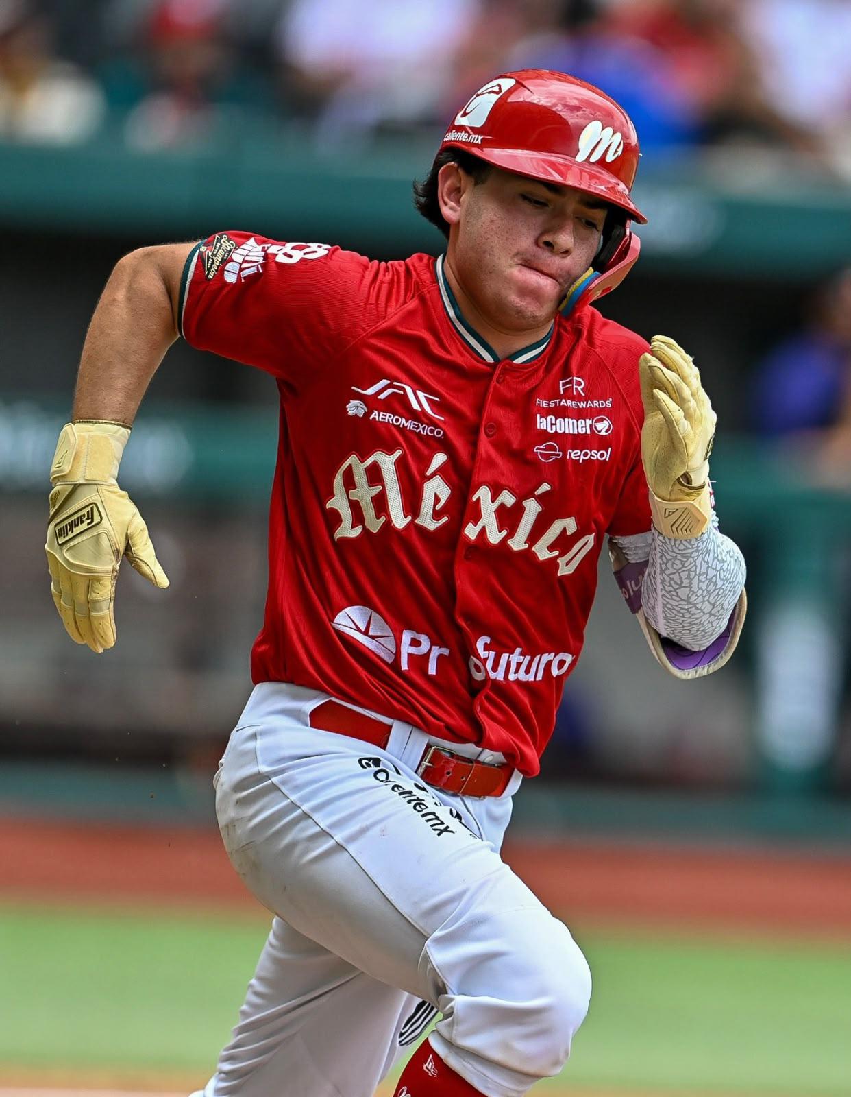 $!Sinaloense Rommel Quezada cumple su sueño tras debutar en la LMB