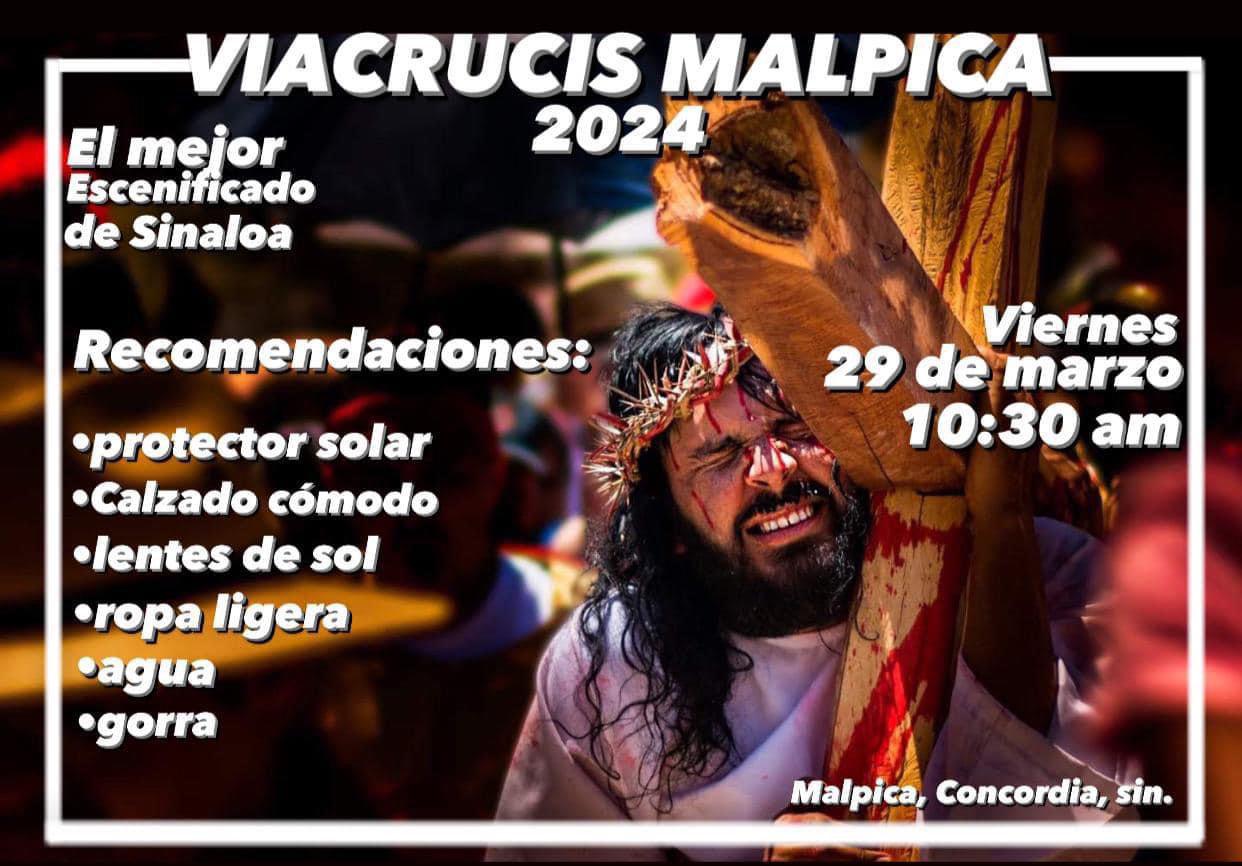 $!Concordia ofrece variedad de actividades para vivir la Semana Santa