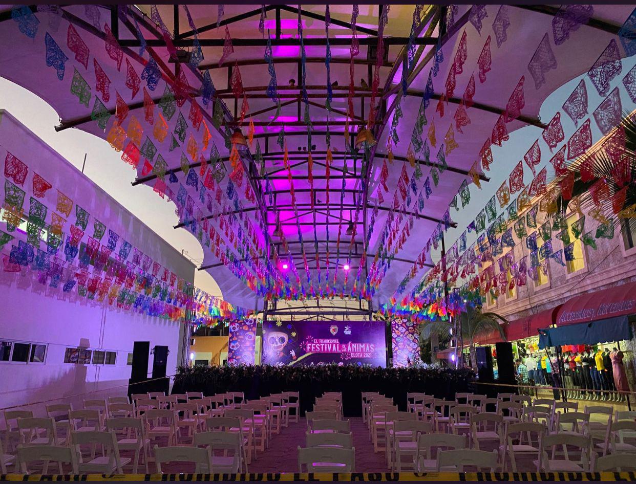 $!Realizan el primer desfile de catrinas en La Cruz; ciudadanos agradecen fomento a la cultura