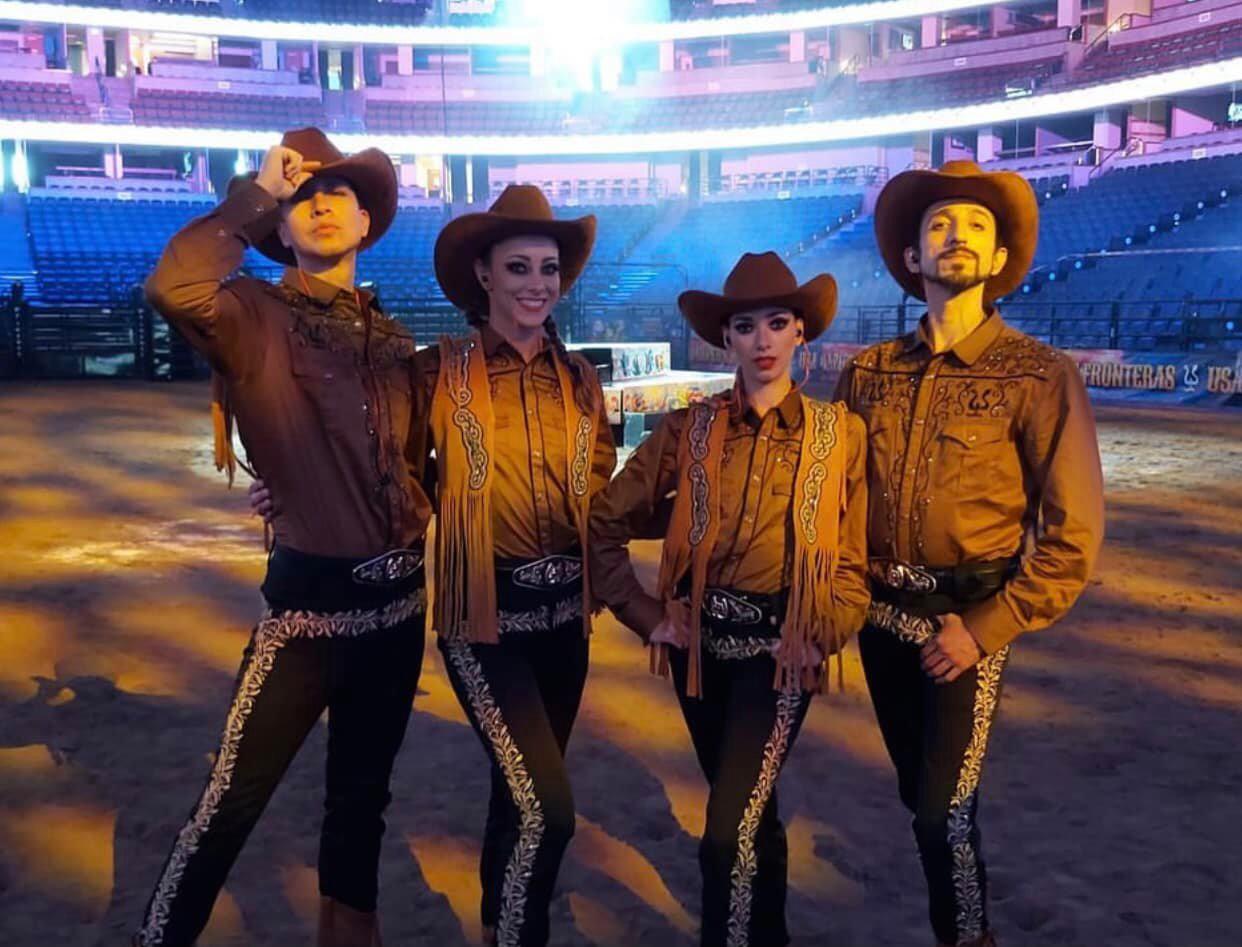 $!Da Carlos Coronel en el Ballet los mejores pasos de su vida