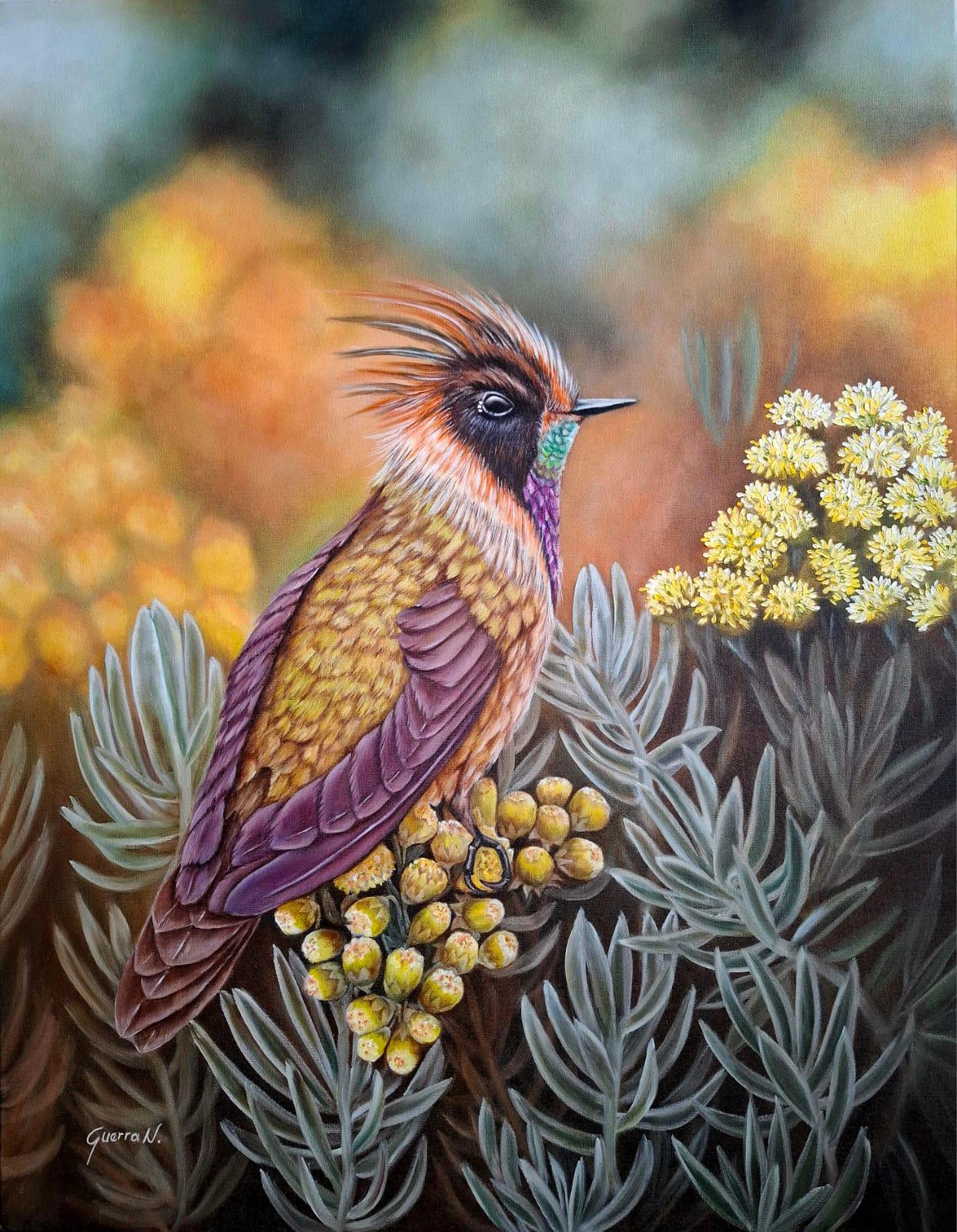 $!La Galería de Artes Frida Kahlo también será sede de la exposición internacional ‘Nuestras aves’, donde participan Argentina, Brasil, Chile, Colombia, Cuba, Ecuador, EUA, España Panamá y México.