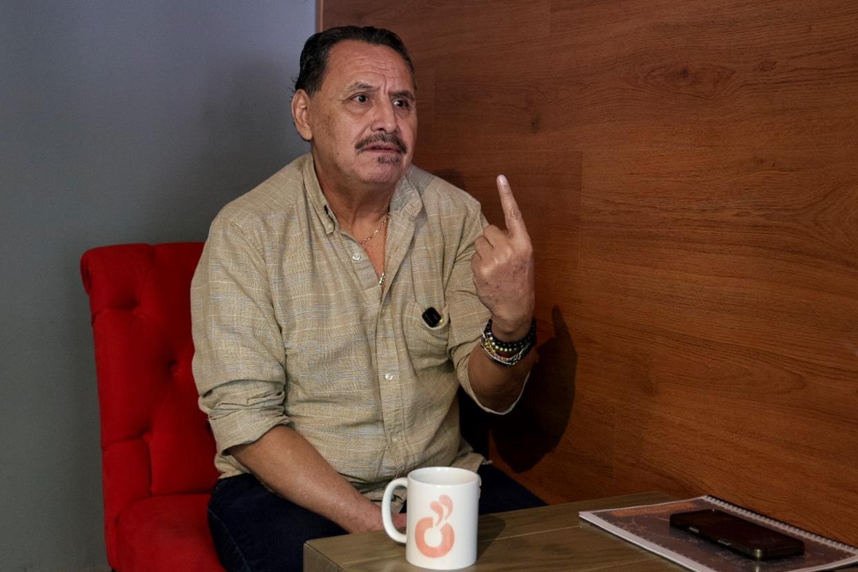 $!Lázaro Fernando