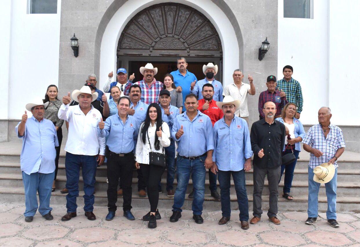 $!Ejido La Cruz, en Elota, festeja 85 aniversario de fundación