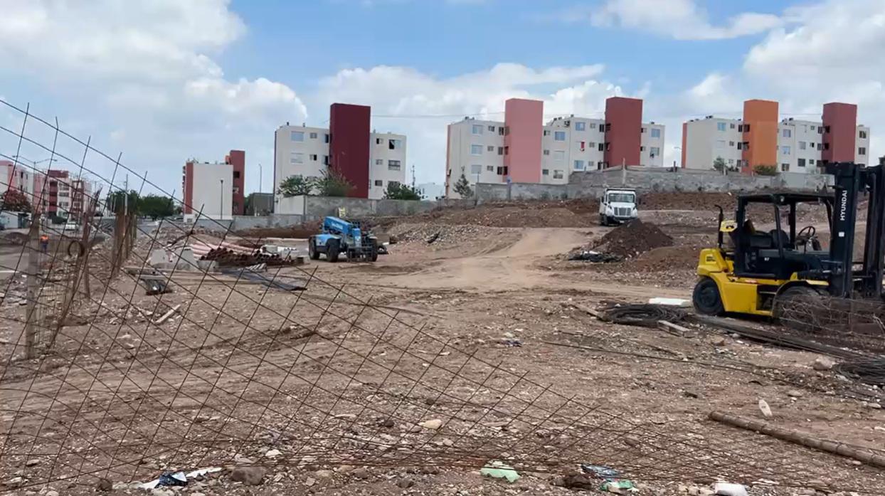 $!Comunidad y carencias marcan la espera de solicitantes de Vivienda del Bienestar en Culiacán