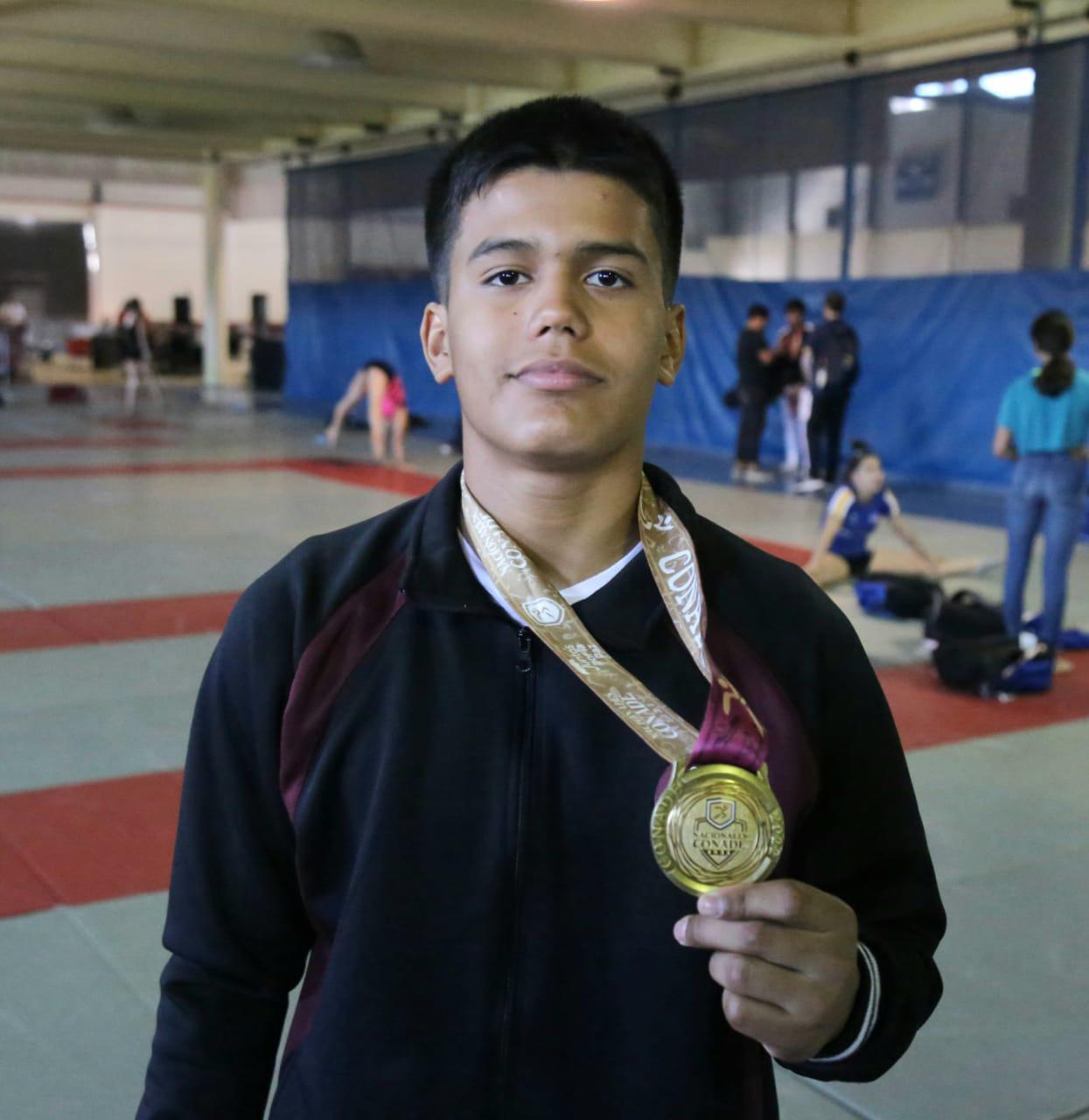 $!Sinaloa se cuelga el oro y la plata en los Nacionales 2022 de gimnasia