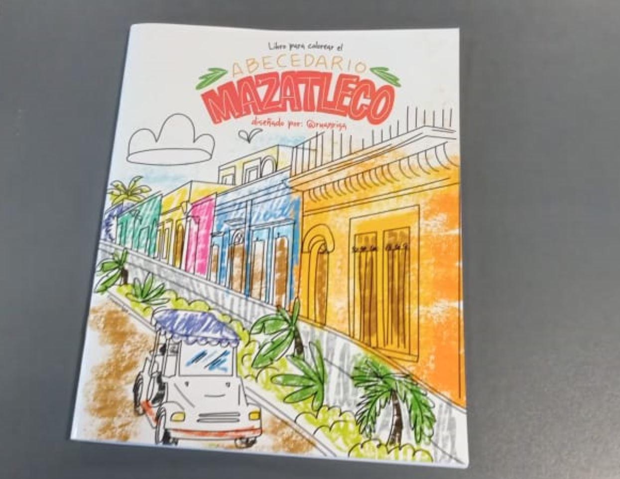 $!Ruth Angélica Rivero le pone color a las palabras mazatlecas