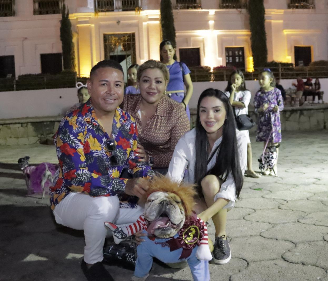 $!En Rosario también festejan el Día de la Familia