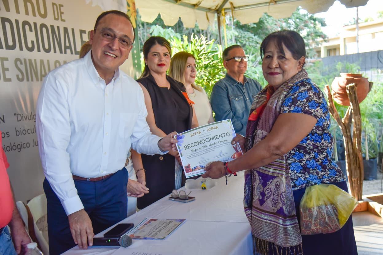 $!Celebran la herencia Yoreme en Los Mochis con el Tercer Encuentro de Platillos Tradicionales