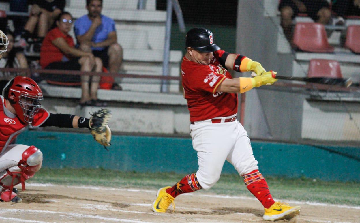 $!Se corona Diablos Rojos campeón de la Liga de Beisbol Primera Fuerza