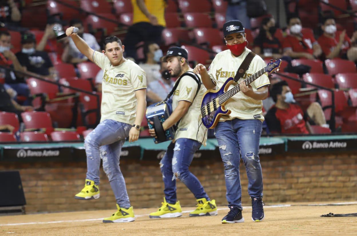$!El Teodoro Mariscal se ilumina con la inauguración de la temporada de la LMP