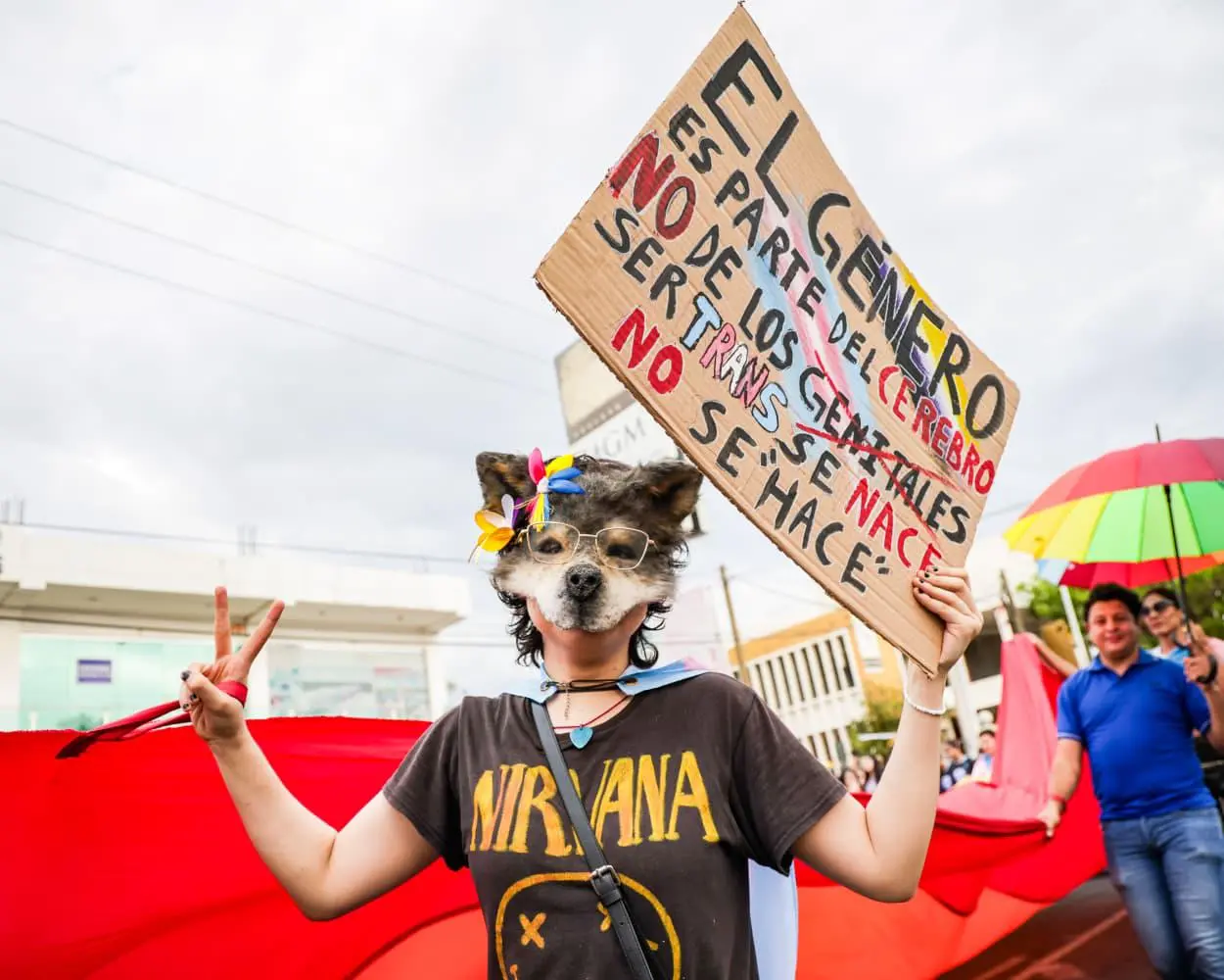 $!Marchan en el Pride Culiacán 2026 por la diversidad y la defensa de los derechos LGBT+