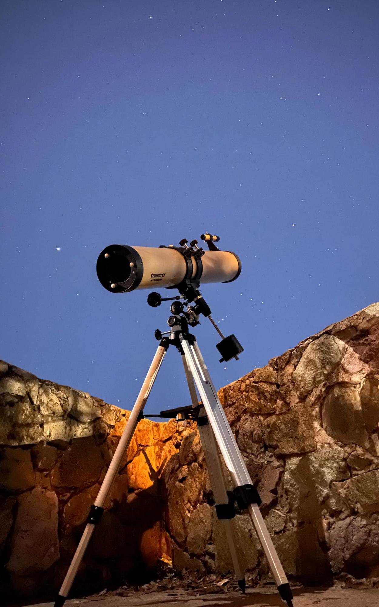 $!¿Ya viste el cielo de noche?; ya puedes observar el paso del cometa ‘Diablo’