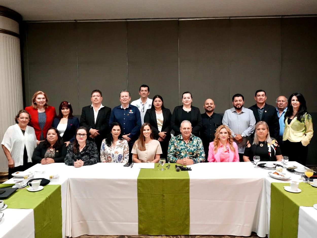 $!Se proyecta Culiacán como destino atractivo para eventos y reuniones: Sectur