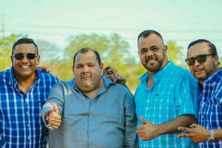 El Coyote y Banda 89 se reencuentran y estrenan ‘No volveré’