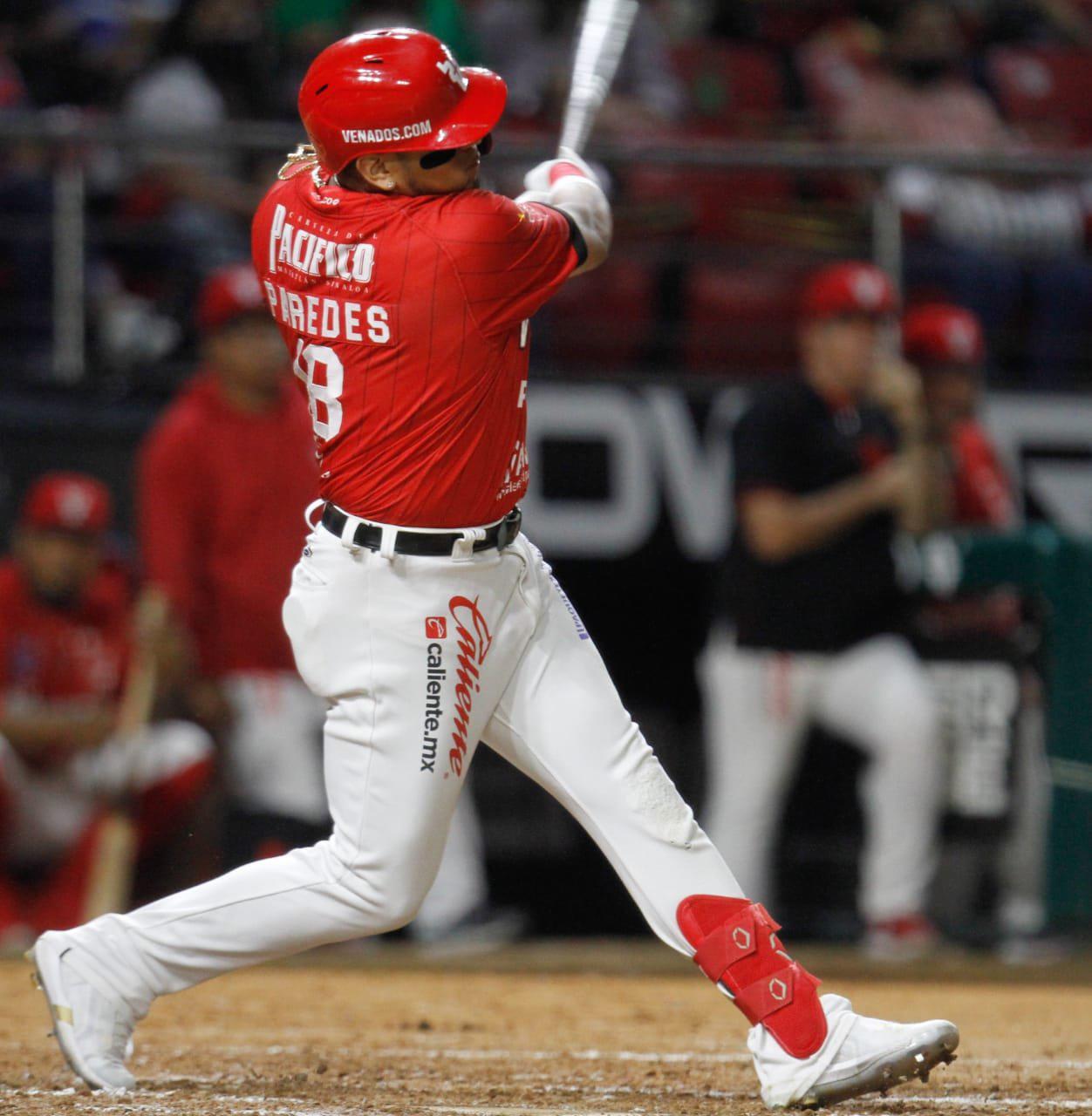 $!Venados-Águilas: Daniel Castro llega a Mazatlán a cambio de Isaac Paredes