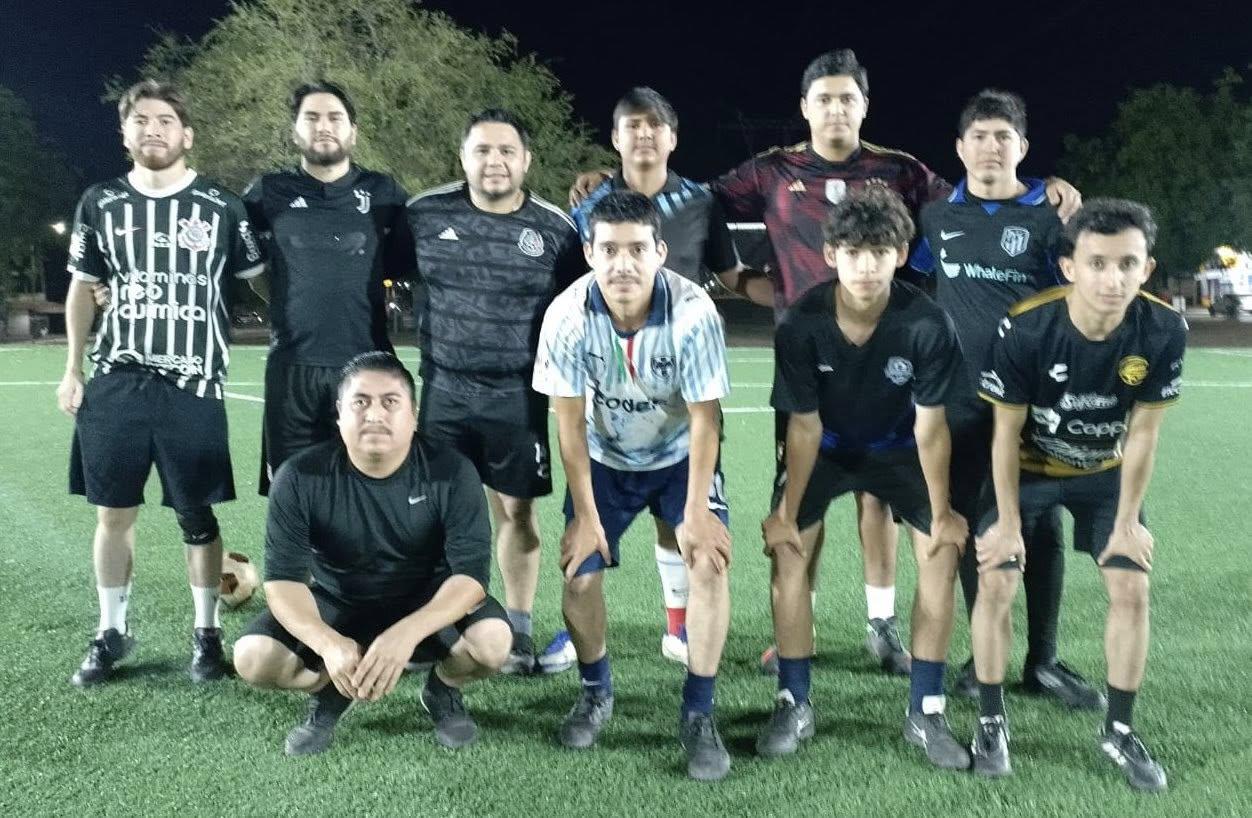 $!Definida la final del Torneo Relámpago Imdec 2026