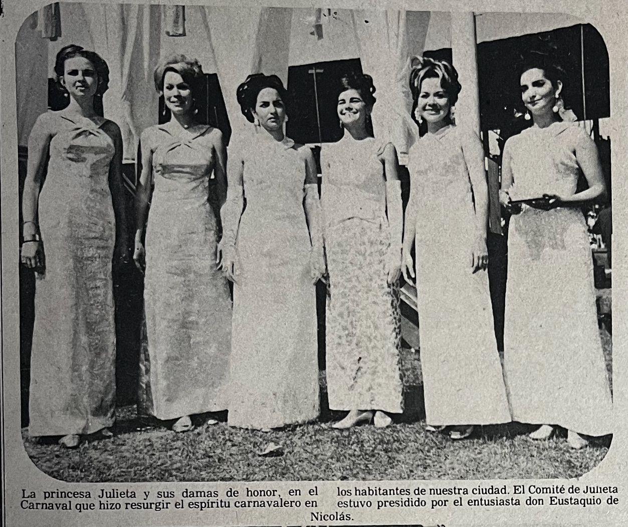 $!¿Sabías que Culiacán también tuvo Carnaval? Así fue el último