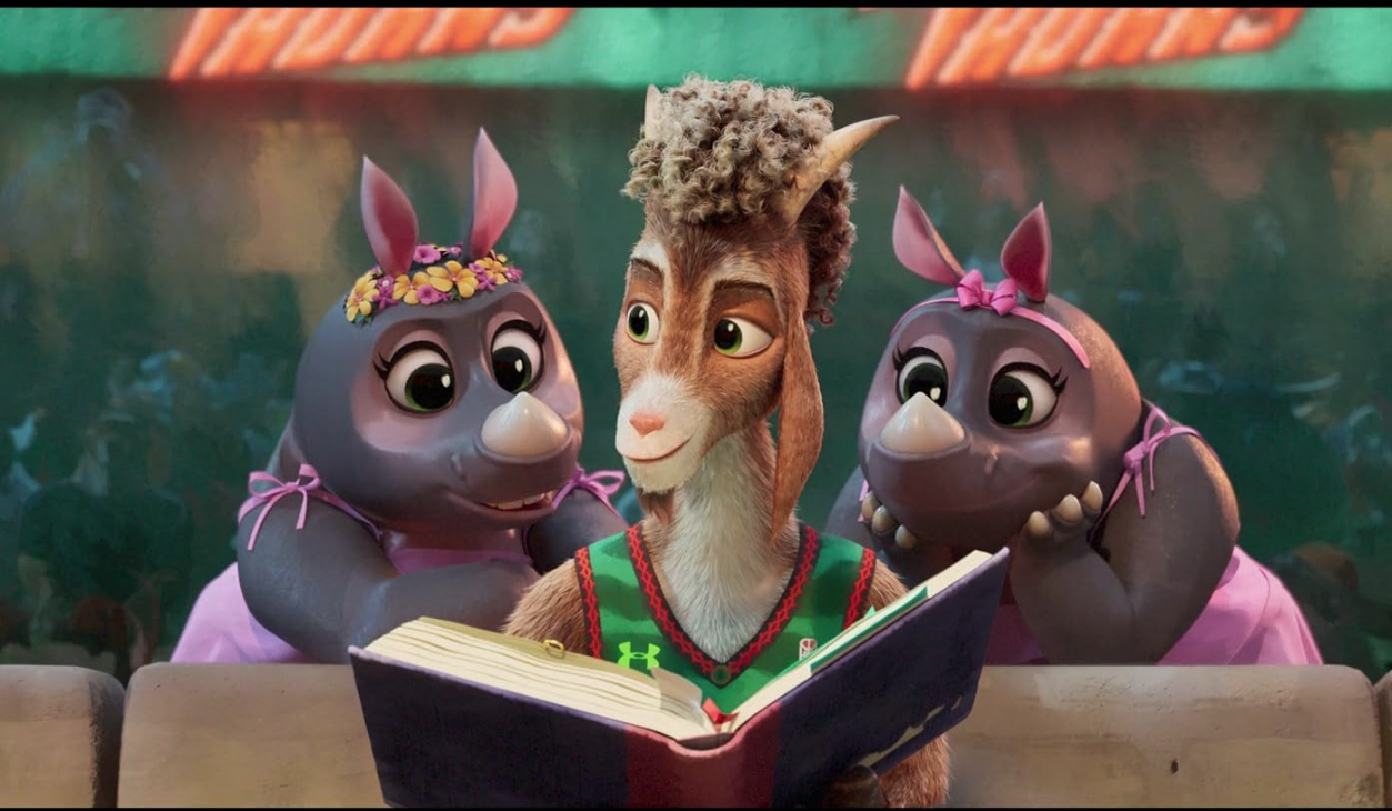 $!Goat: Como Cabras.