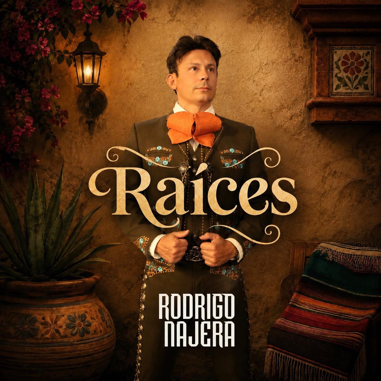 $!Lanza Rodrigo Nájera el EP titulado ‘Raíces’
