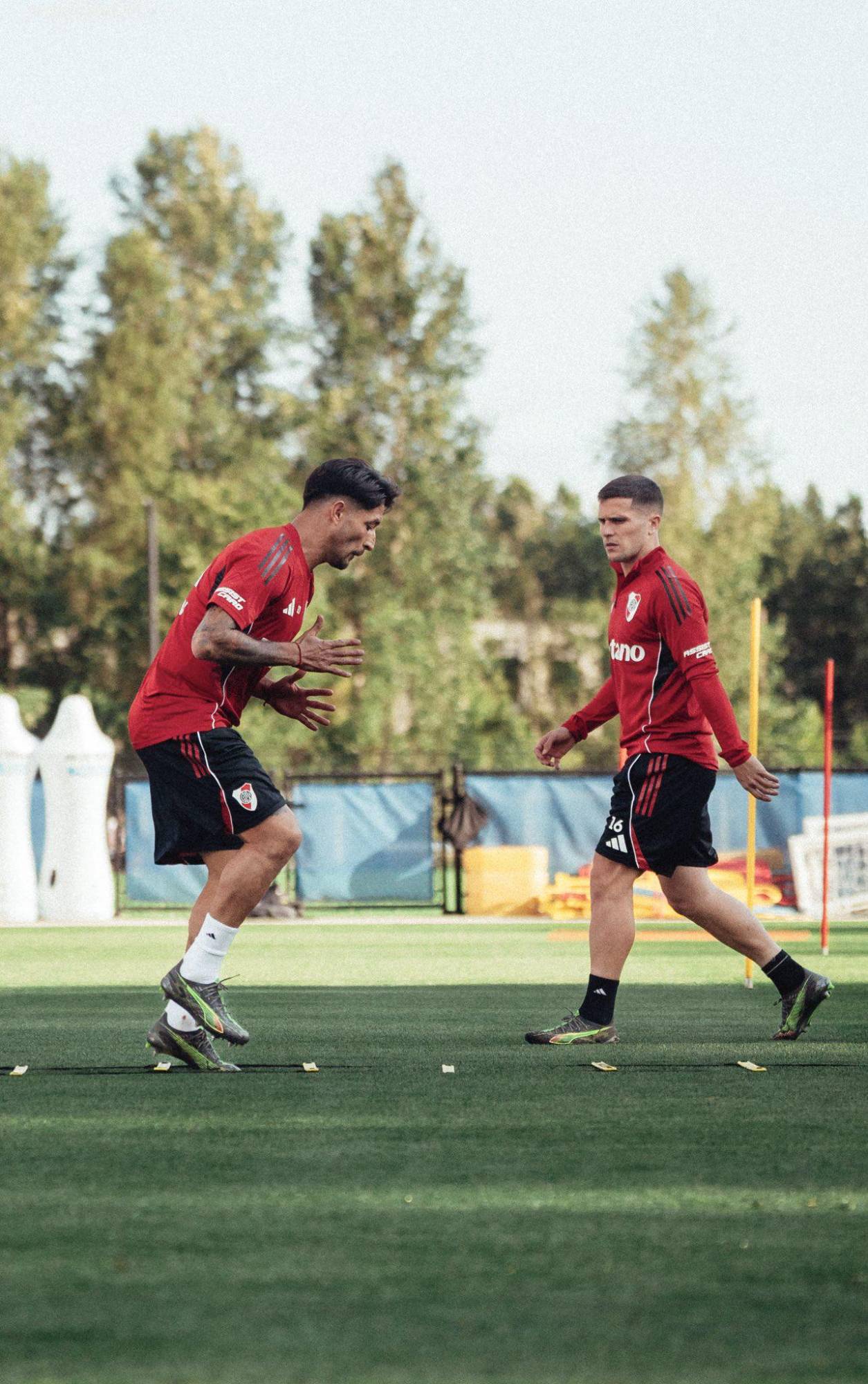 $!Monterrey y River Plate, con la mira puesta en los octavos de final