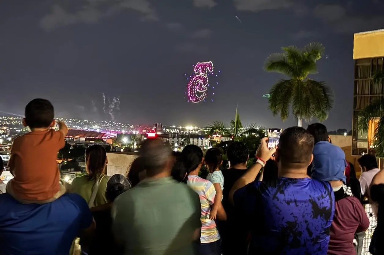 $!Inauguran temporada de la LMP en Culiacán con el clásico ante Mazatlán