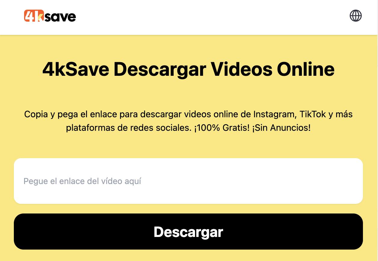 $!5 Mejores Sitios Online para Descargar Videos Desde Plataformas Sociales