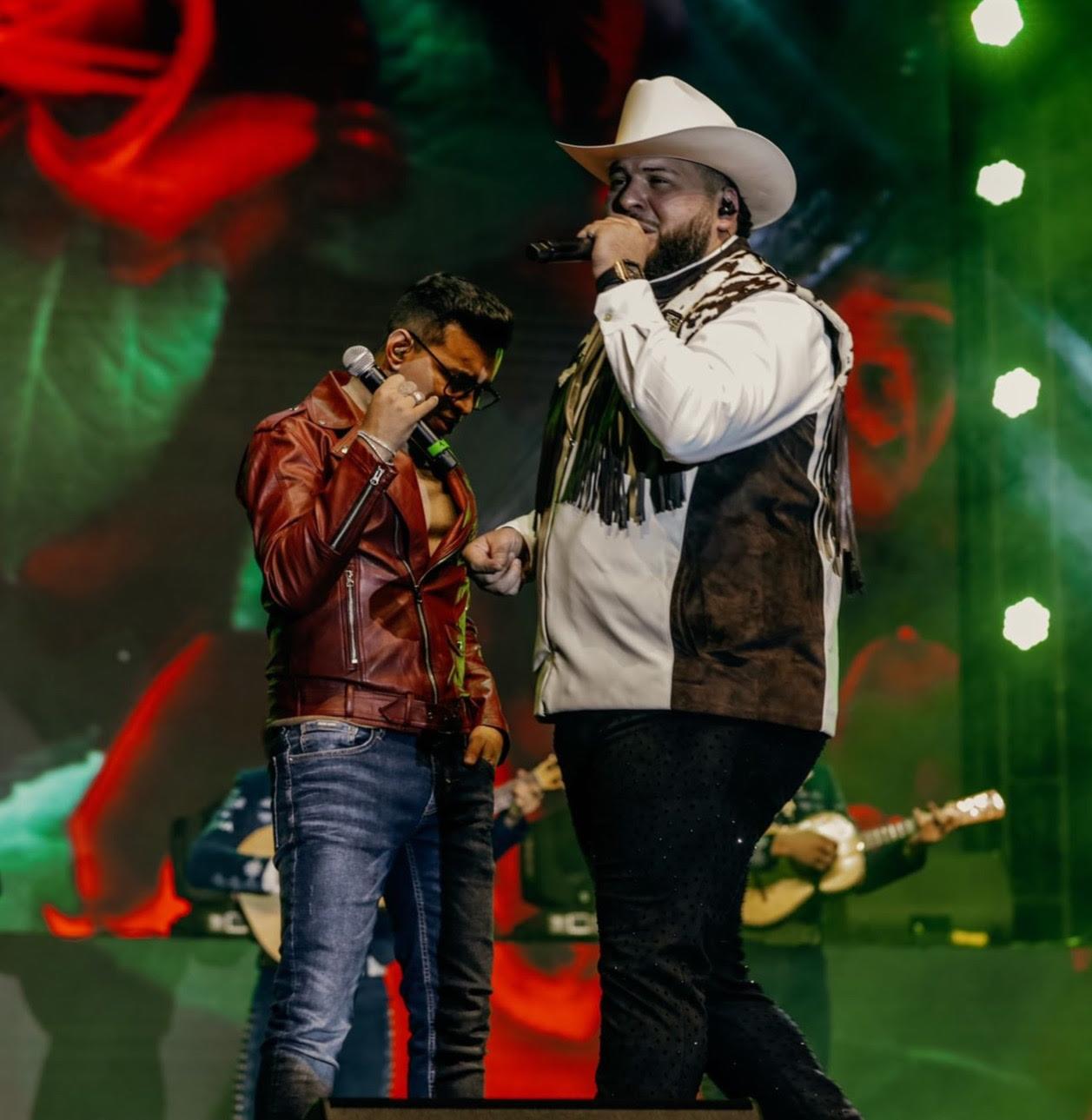 $!Lanza El Fantasma el tema ‘Un loco enamorado’ a dueto con Yeison Jiménez