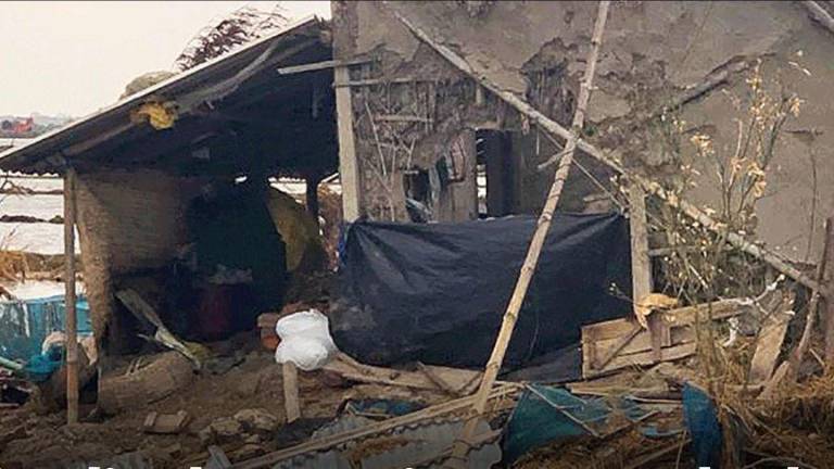 Los 10 desastres interconectados de 2020 y 2021 en el mundo marcan un devenir preocupante.