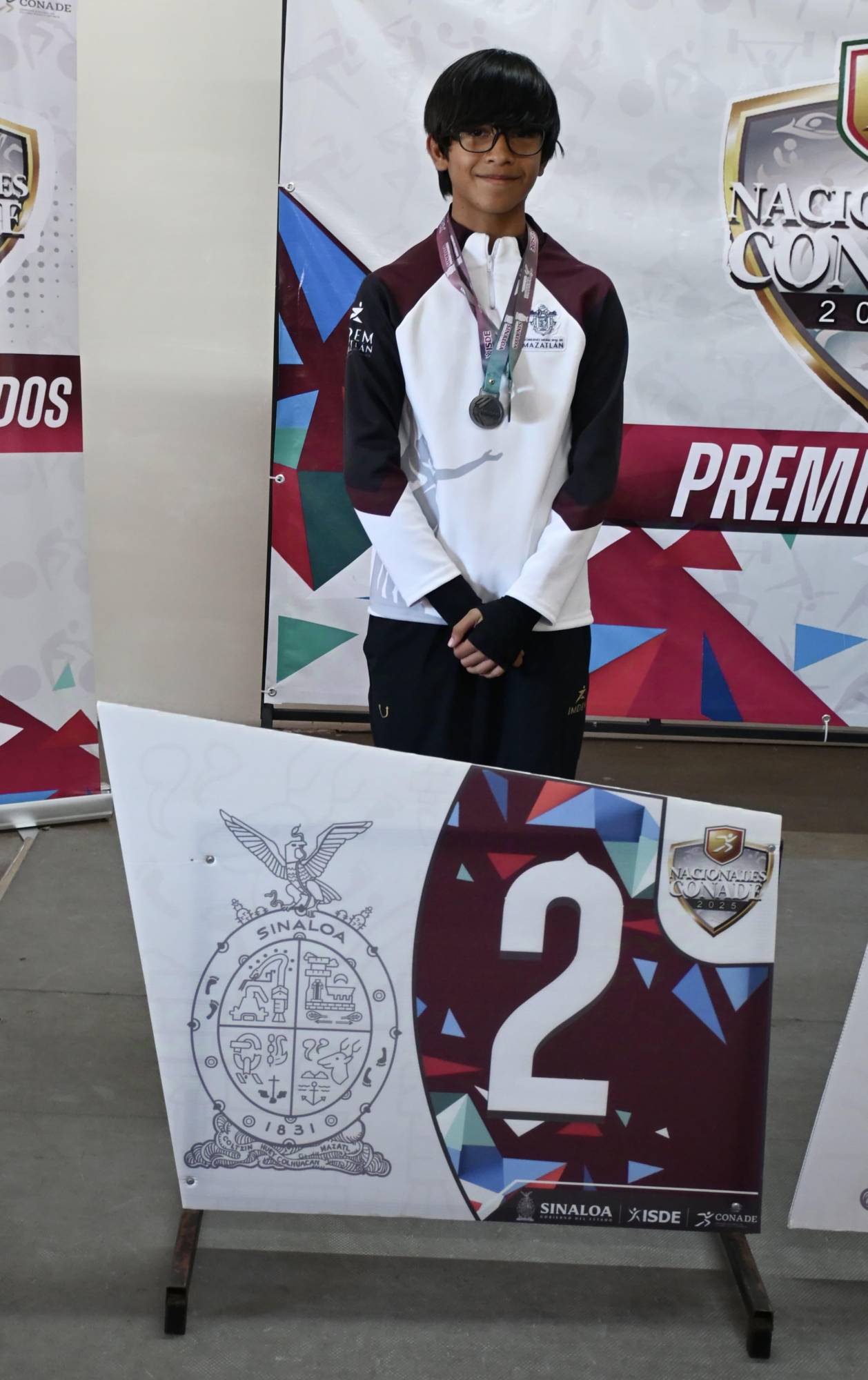 $!Javier Saavedra hace historia en tiro con arco al calificar a las finales nacionales de Conade