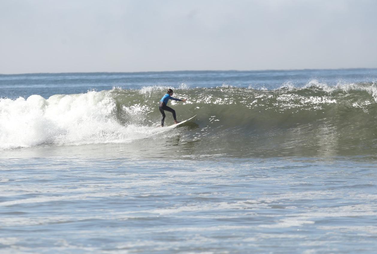 $!Celebran en Mazatlán selectivo estatal Juvenil de Surfing y Bodyboard