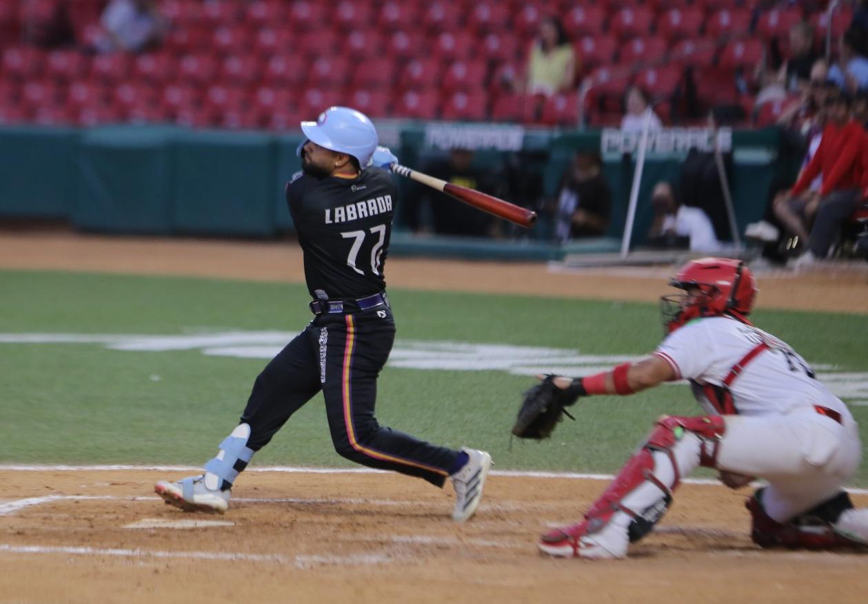 $!Venados sufre con defensa y pierde serie por barrida ante Algodoneros