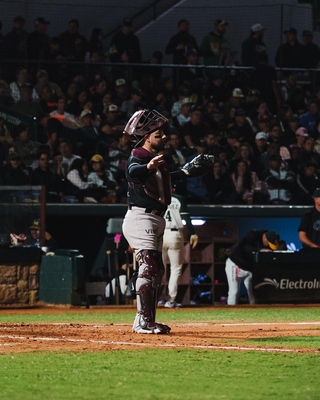 $!Tomateros de Culiacán, contra las cuerdas en los playoffs de la LMP