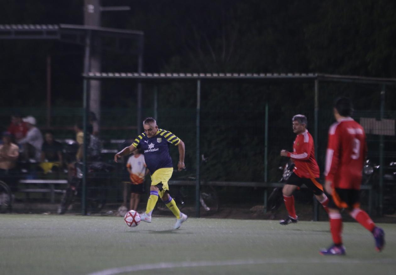 $!Panteras dobla a Pinturas Piscis en Liga Golden Máster