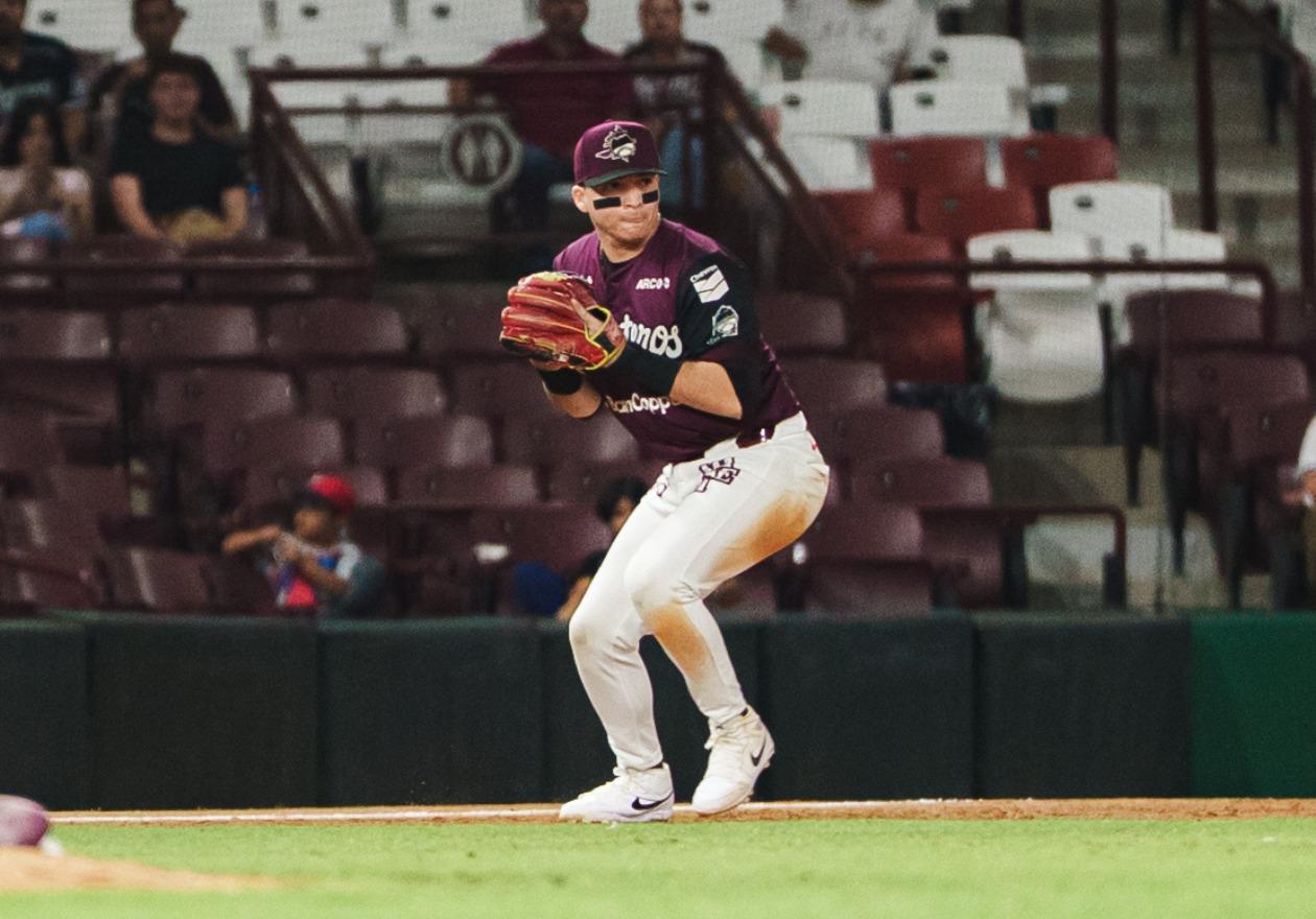 $!Grand slam de Estamy Ureña impulsa a Venados en Culiacán