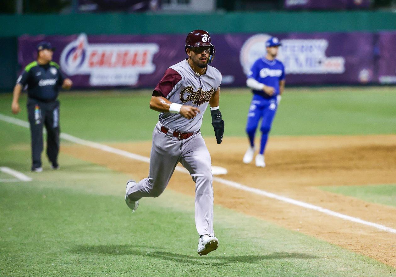 $!Tomateros viene de atrás y cierra la Baja Series 2025 con empate ante Charros
