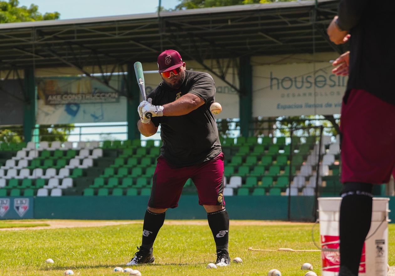 $!¡Termina la espera! Tomateros de Culiacán arranca con su pretemporada