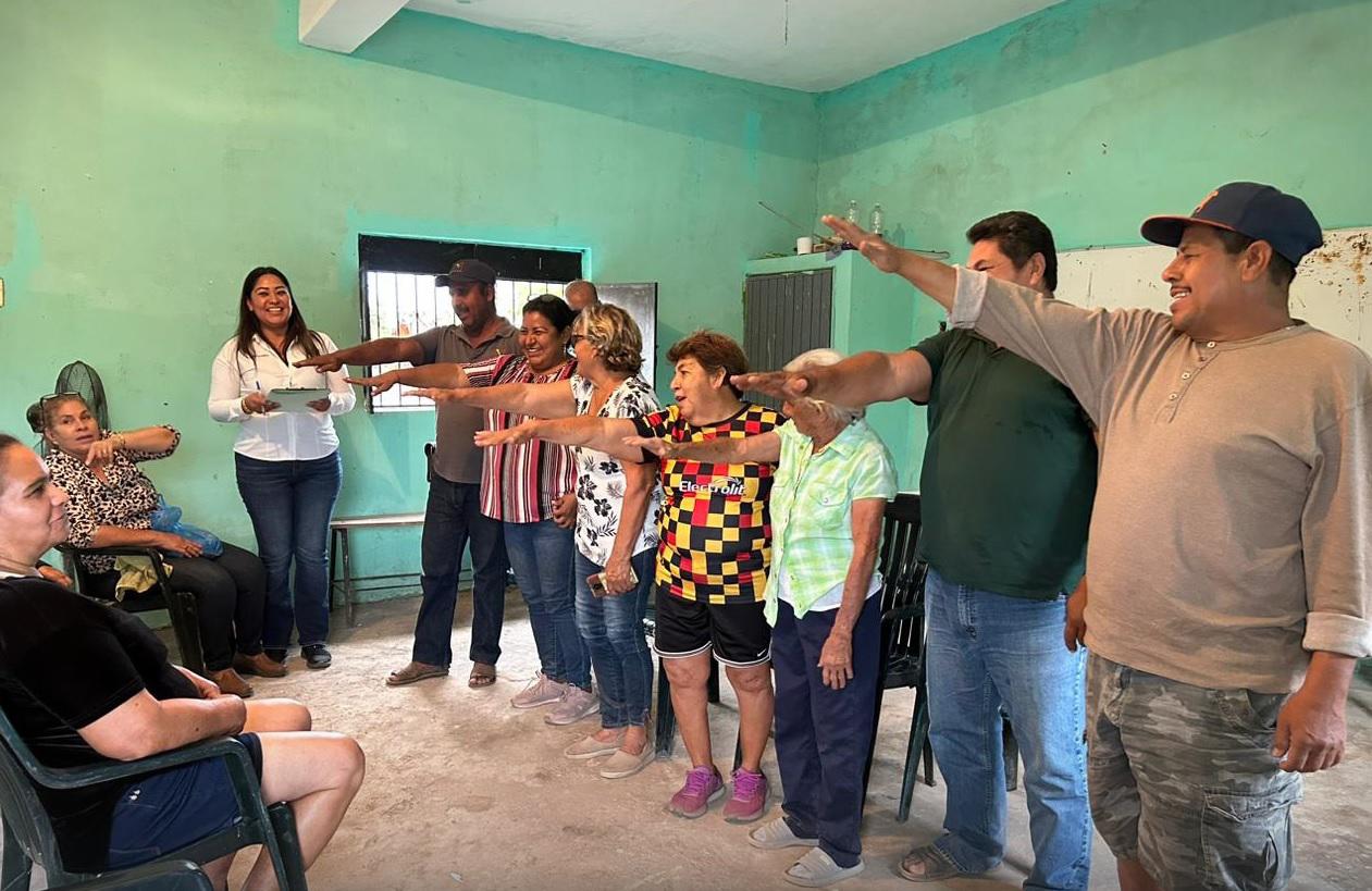 $!A principios de este mes, se conformó el Comité de Participación Social, que será el encargado de supervisar la obra.