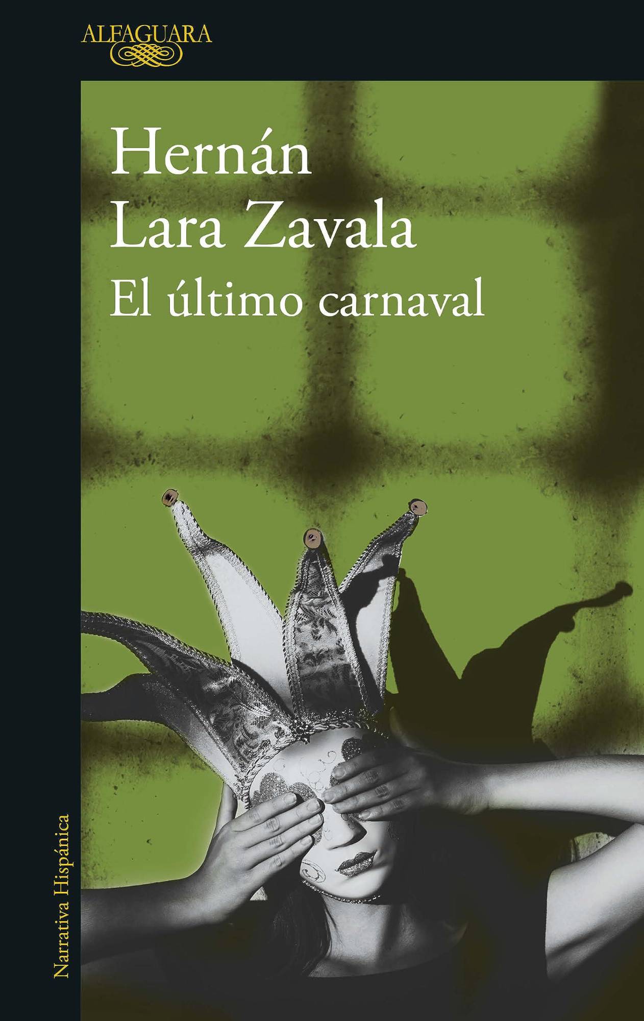 $!‘El último carnaval’ fue la última novela que publicó el autor.