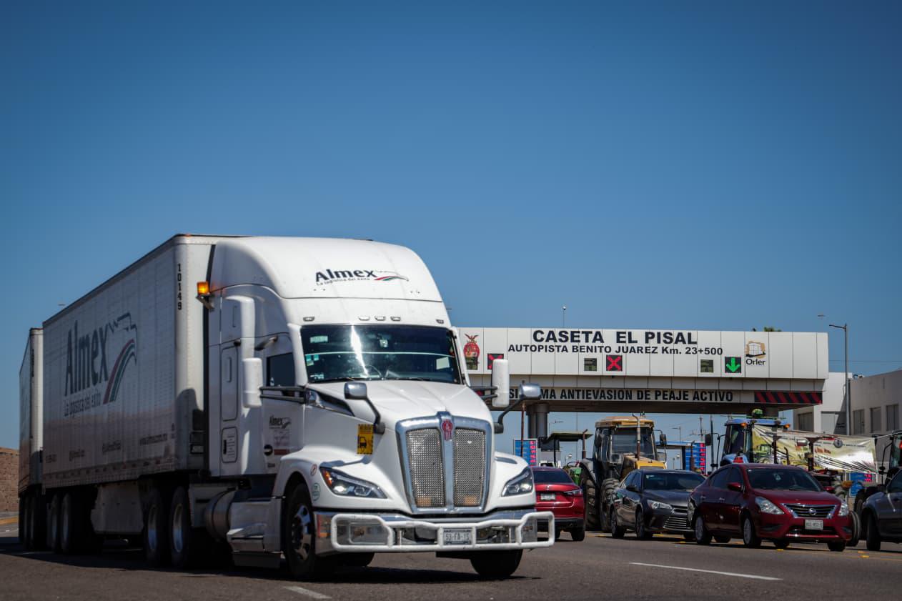$!Productores mantienen liberada caseta de El Pisal previo a mesa de negociación