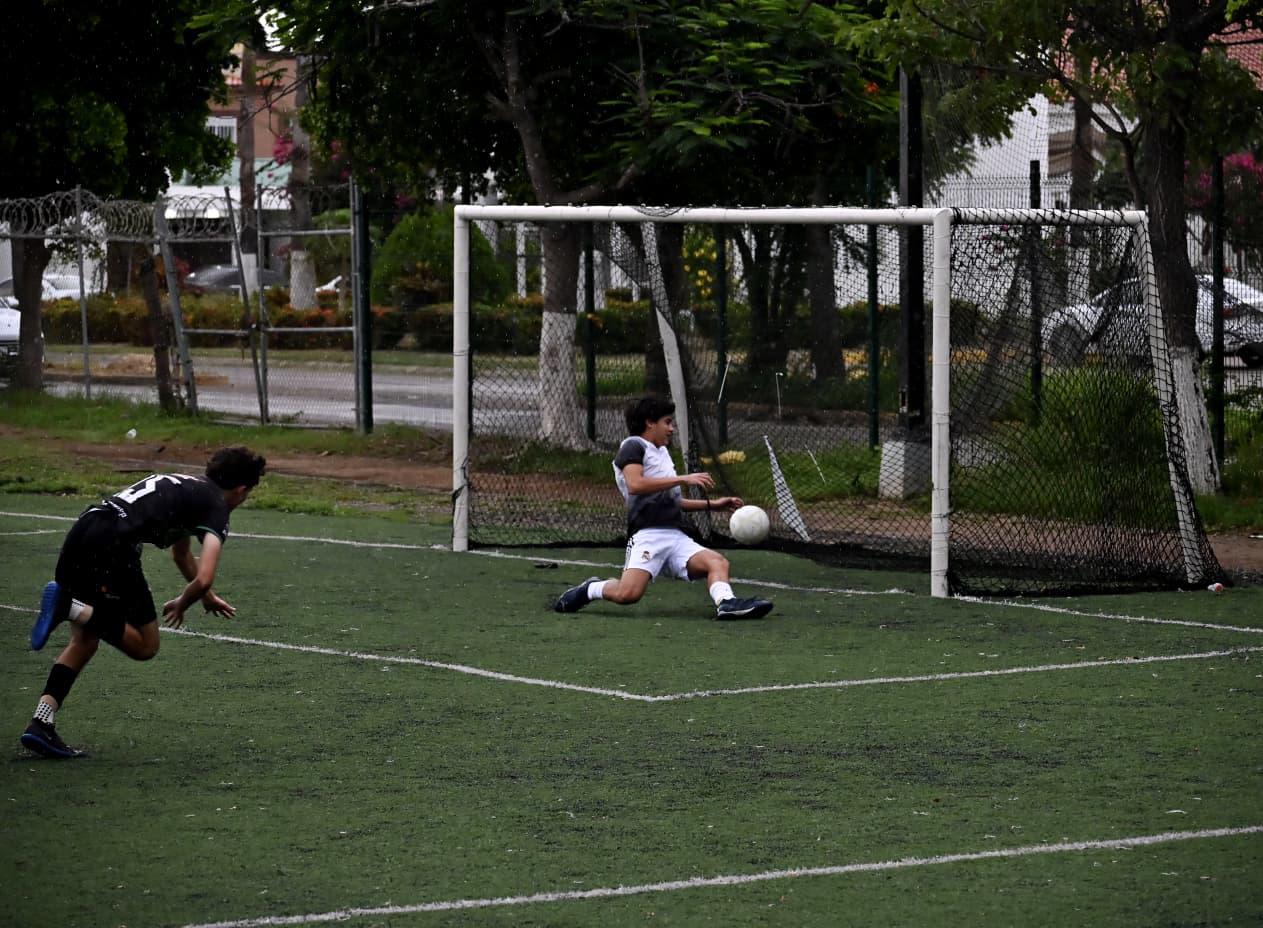 $!Mazatlán define a sus representantes en futbol rumbo a los Juegos Nacionales Populares 2025